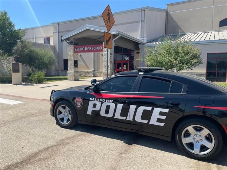 SISD PD Vehicle